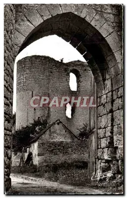 Castelo do Méz-le-Maréchal — Dordives (Loiret) — Edição E. Mignon
