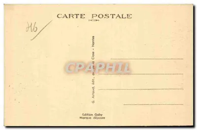 Cahors (Lot) — Ogólny widok i most Valentré (XIV wiek) — Gaby — Rewers