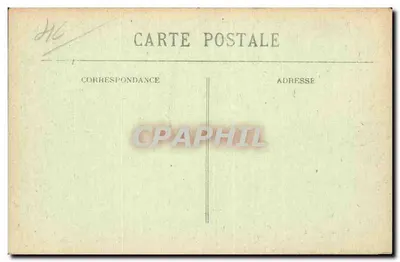 Cahors — Pałac Sądu — Wydawnictwo Nicolai, nr 31 — Rewers