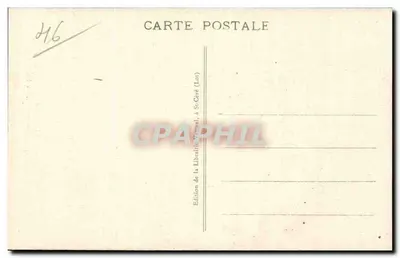 Carenac - Portal da Igreja — Le Lot Illustré, n° 527 — Verso