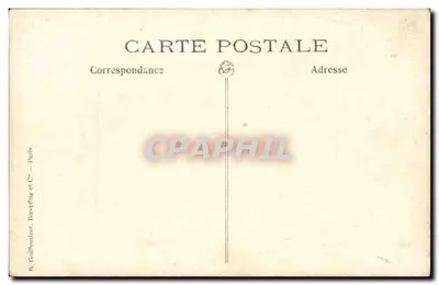 Jovem homem em traje — estúdio — R. Guillonninet, Brestling & C°, Paris — Verso