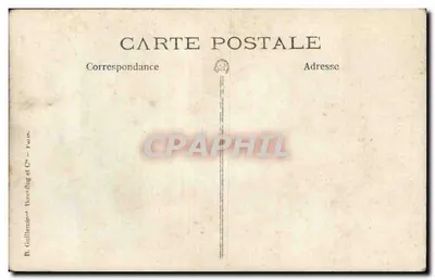Ragazzo giovane in abito — studio — R. Guilleminot Bresling & Cie - Parigi — Verso