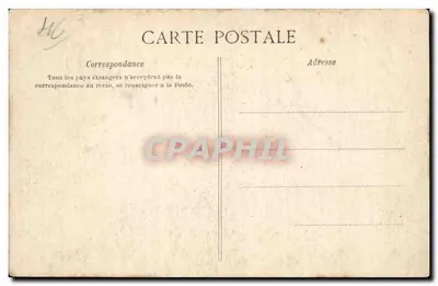 Rocamadour — widok panoramiczny z wzniesienia — Le Lot Illustré, nr 4 — Rewers