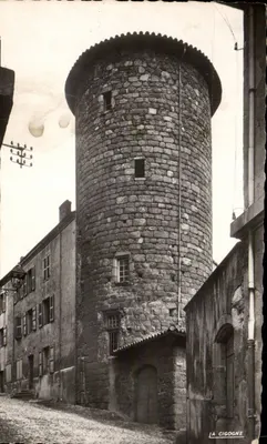 La Cigogne — Torre dos Adrets em Montbrison (Loire) — Edição Montbrison