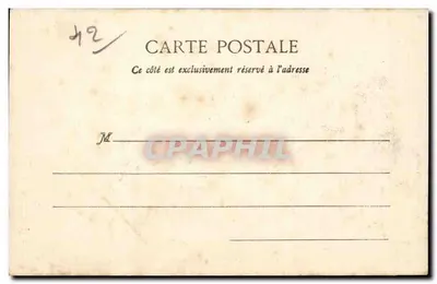 Saint-Étienne - Pałac Sądowy — Wyd. Nouvelle Générale - Tampert & Cie - Nantes — Rewers