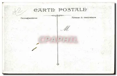 Saint-Étienne - Nationale Wapenfabriek — Uitgave J. TRUGG te Saint-Étienne, n°24 — Achterkant