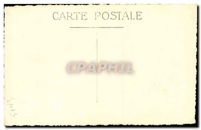 Retrato de uma mulher — época 1930 — n° 5743 — Verso