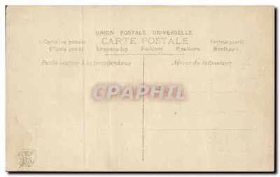 मार्च पर — 1910 के सैलॉन से — हेन्री मॉट द्वारा — प्रकाशक एक्सेल्सियोर, संख्या 188 — पीछे