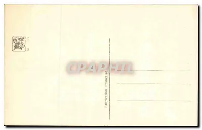 A Paz — Salão de Paris — Bourgounier — DIX Paris — n°69 — Verso