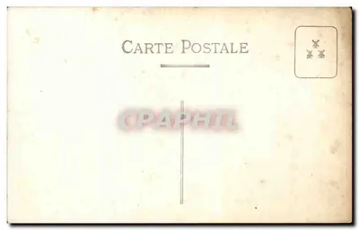 Duas jovens mulheres — estúdio fotográfico — Carte Postale — Verso