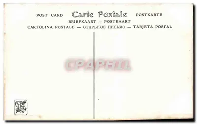 Salon Towarzystwa Narodowego Sztuk Pięknych (1910) — W kierunku Miłości, autor P. Carrier-Belleuse — ND Phot. — Rewers
