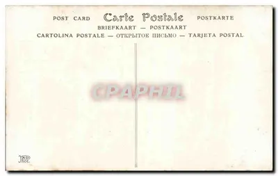 O Pastor — Salon des Artistes Français (1910) — ND Phot. — Verso