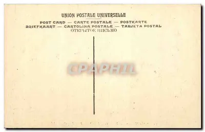 Salon 1907 — E. L. Garrido — Bal Masqué — LL. — Verso
