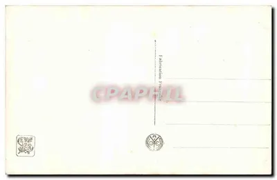 Retorno do Verger — Salon Max Schott — n° 1489 — Verso