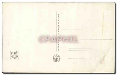 Salon Paryża — Lato — A. Rigolot — nr 4887 — Rewers