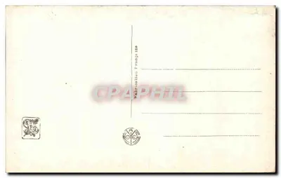 Cruzificação — Per Crucem Ad Lucem — Salão de Paris — Rublet — n°4005 — Verso