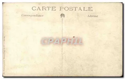 Duas irmãs — estúdio de retratos — R. Guillaume, Breant & Cie, Paris — Verso