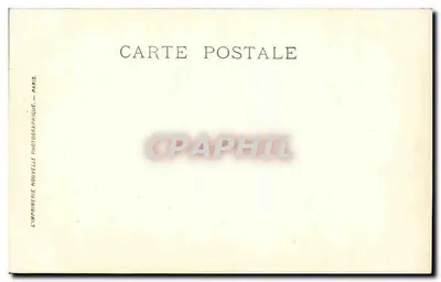 Pozzo arabo — Salon 1904 — René His — LL. — Verso