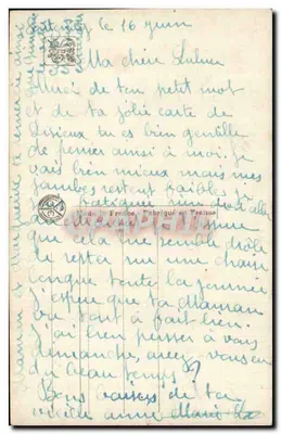 Les Pins — Salon van Parijs — 4923 — Achterkant