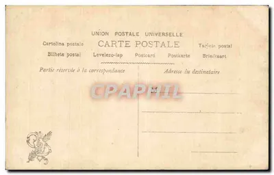 La Toison d'Or — Salón 1907, A. Maingnan — n° 284 — Reverso