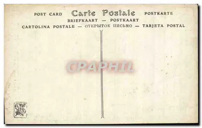 Mulher no vestiário — Salão de 1913 — Charles VASNIER — Sociedade dos Artistas Franceses — n° 6913 — Verso