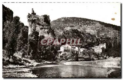 Gorges do Tarn — Castelbouc — Edições da Concorde