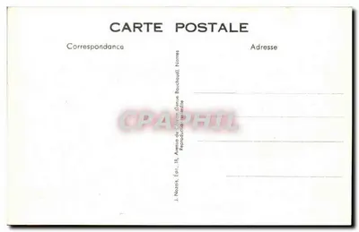 Mince de flotteurs ! — Série de 3 — J. Nozais, Éditeur, Nantes — Rewers