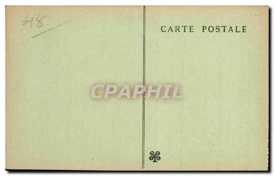 Gorges do Tarn — Les Vignes — Vista geral — Editor: L'Édit. F. P. D. (n° 428) — Verso