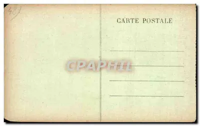 Gorges do Tarn — Les Vignes — Vista geral — editor desconhecido, n° 428 — Verso