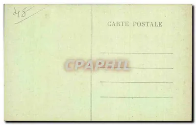 Mende — Vista geral — Edit. Forestier — Verso
