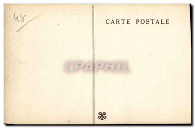 Mende — Most Notre-Dame — wydawca M.F.I.L. n°36 — Rewers