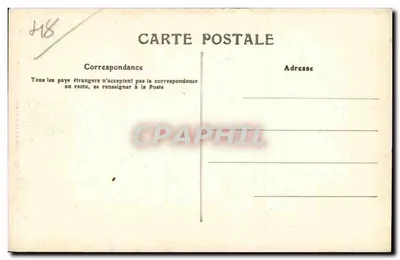 Mende — wnętrze katedry, ołtarz — Rewers