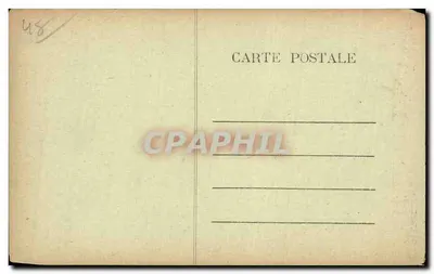 Mende — A Catedral — n° 178 — Verso