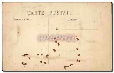 Cèze — Novo Plano Geral da Cidade — Photo Rovenet, Cabeleireiro, Cet — Verso