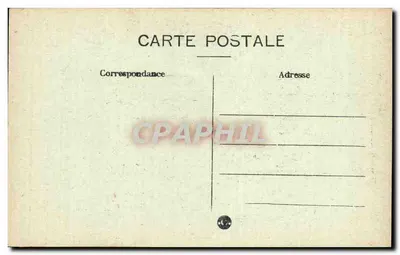 Francuska gauloiserie — Szczurka zła — seria 116 — Rewers