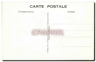 Delgada de flotadores! — Serie humorística — J. Nozats, Editor, 18, Avenue du Chêne (Tonne Bouchaud), Tardarie — Reverso