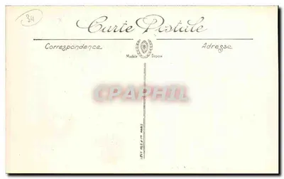 Cattie — Um Canto do Château-d'Eau — LL. — Sélecta — Verso