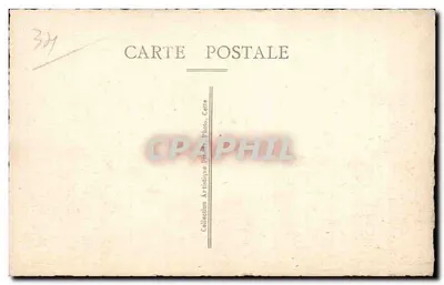 Cetta — Powrót z rybołówstwa — Molo św. Ludwika — Rewers