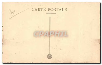 Cetté — Um canto do Porto — Edição Vimalle, n°45 — Verso