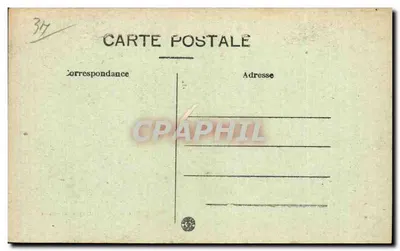 Béziers — Kanał Midi — Wyd. J. Laspeyres, Béziers, nr 76 — Rewers