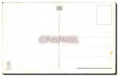 Marido e mulher amarrados na praia — H. M. — Lo Rose 100214 — Verso