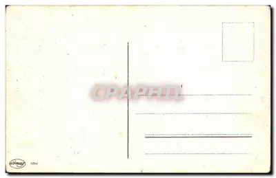 Três crianças em um banco — cena de jardim — editor eXmag, n° 0269 — Verso