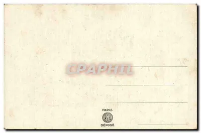 Perplejidad — París — Reverso