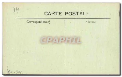 G. PROUILLE — Igreja e Mosteiro — Verso