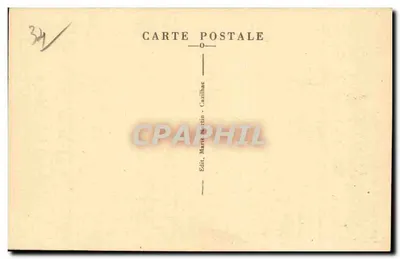 N.D. do Suc, perto de Brissac (Hérault) — Facha do Santuário — Verso