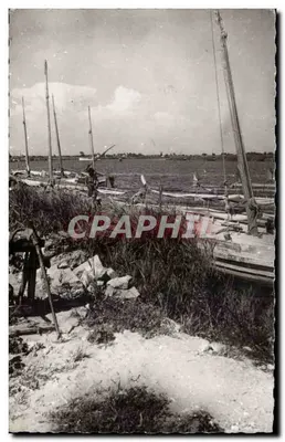 Valras-Plage (Hérault) — O Porto — Edições Guming de Nice