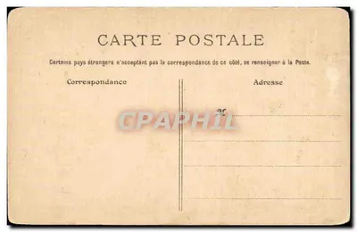 Kastele in Spanje — Karikatuur van een man met honden — Uitgever L. NTPHIL, Parijs, n° 304 — Achterkant