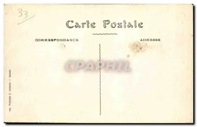 Bordeaux — Most nad Garoną — BR — 66 — Rewers
