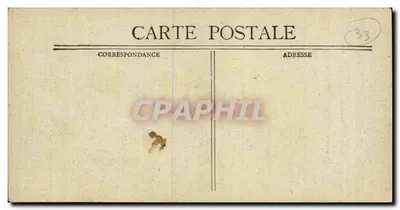 Bordeaux - Il ponte Metallico — editore non visibile — Verso