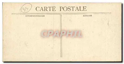 Bordeaux — Les Quais — widok portu z jachtami — wydawca nieznany — Rewers